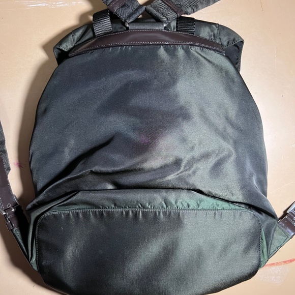 Prada Tessuto Drawstring Backpack Bag main image 10